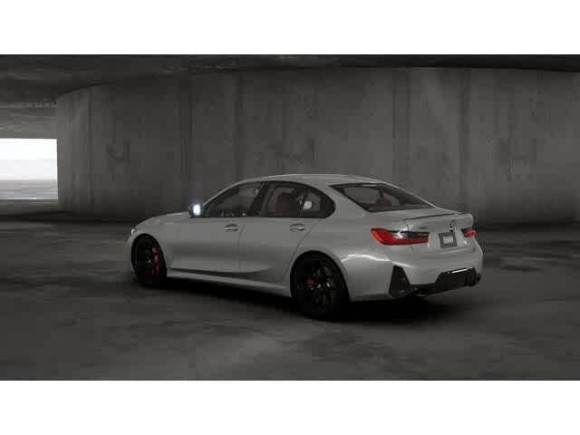 new 2025 BMW M340 car, priced at $67,645