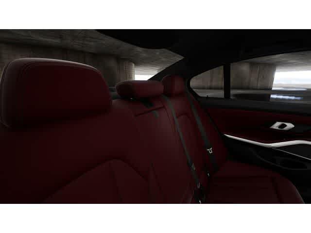 new 2025 BMW M340 car, priced at $67,645