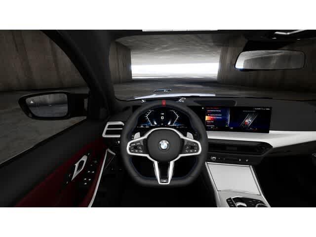 new 2025 BMW M340 car, priced at $67,645