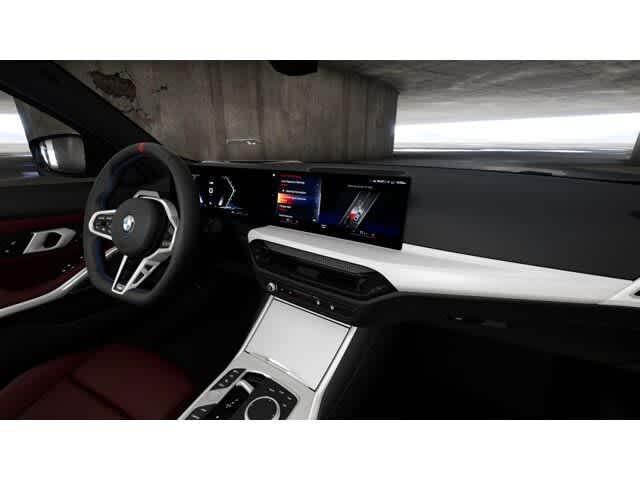 new 2025 BMW M340 car, priced at $67,645