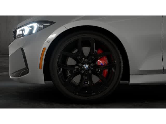 new 2025 BMW M340 car, priced at $67,645