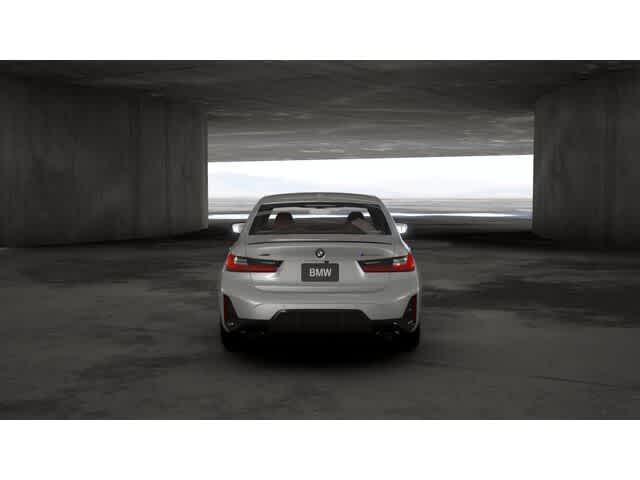 new 2025 BMW M340 car, priced at $67,645