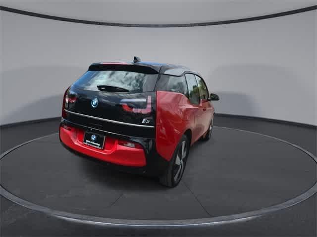 used 2020 BMW i3 car, priced at $22,999