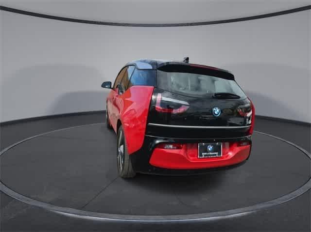 used 2020 BMW i3 car, priced at $22,999