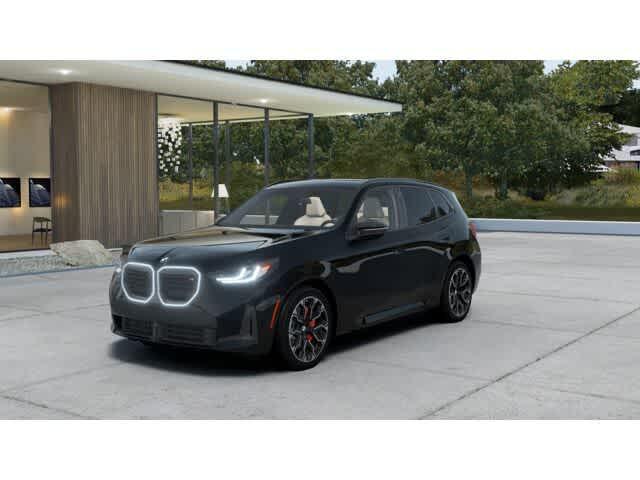 new 2026 BMW X3 car, priced at $73,690