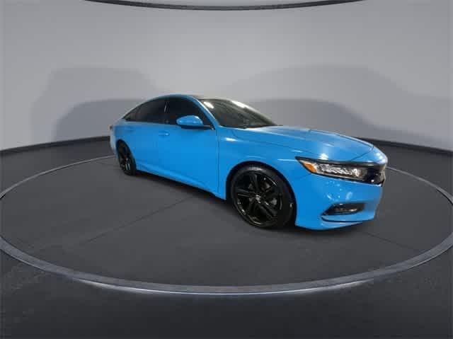 used 2020 Honda Accord car, priced at $19,500