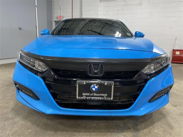 used 2020 Honda Accord car, priced at $19,500