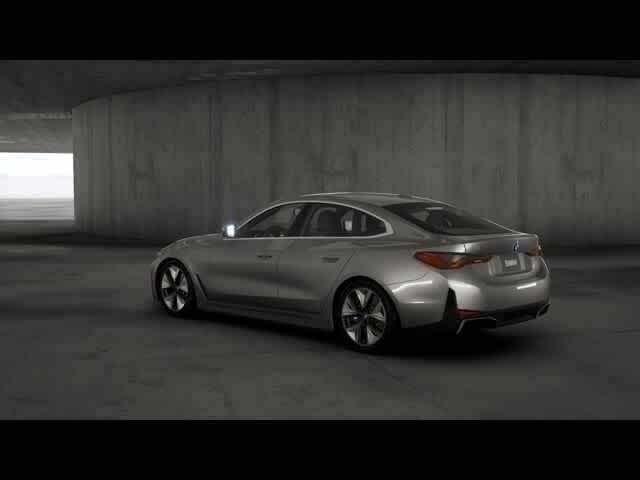 new 2025 BMW i4 Gran Coupe car, priced at $67,795