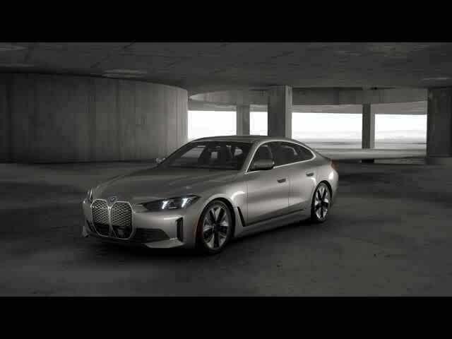 new 2025 BMW i4 Gran Coupe car, priced at $67,795