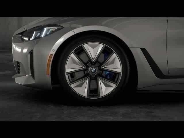 new 2025 BMW i4 Gran Coupe car, priced at $67,795