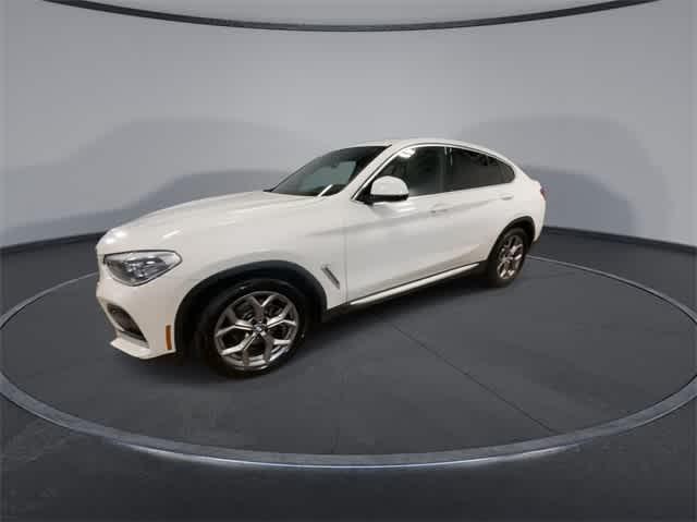 used 2021 BMW X4 car, priced at $30,799