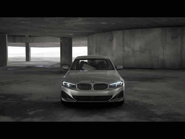 new 2025 BMW 330 car, priced at $51,445