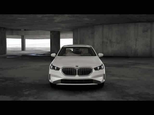 new 2025 BMW 530 car, priced at $64,375