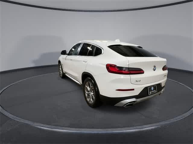 used 2022 BMW X4 car, priced at $33,299