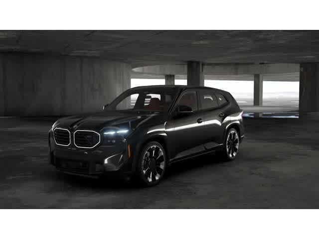 new 2026 BMW XM car, priced at $160,825