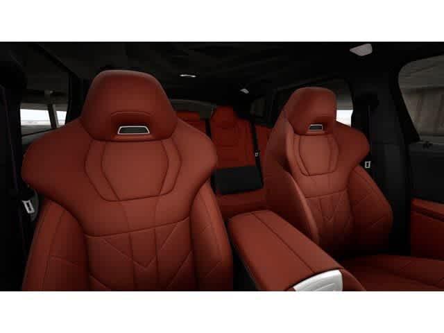 new 2026 BMW XM car, priced at $160,825