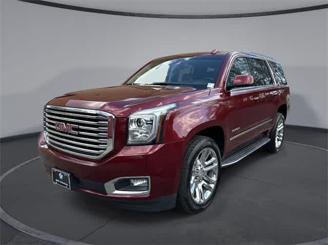 used 2018 GMC Yukon car, priced at $27,999