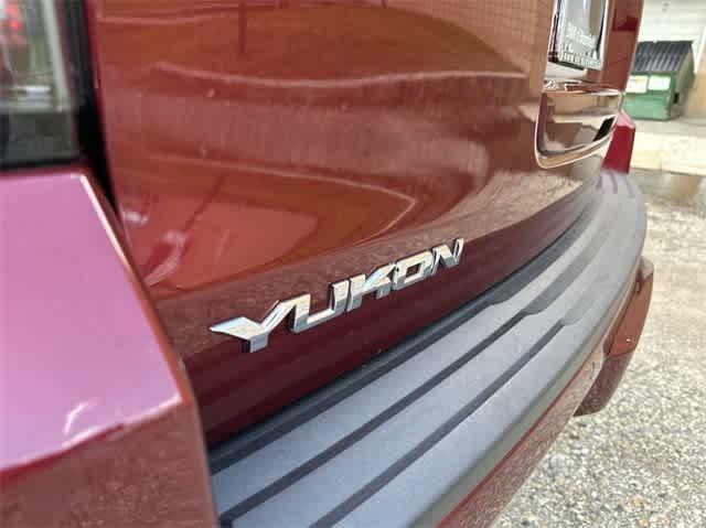 used 2018 GMC Yukon car, priced at $27,699
