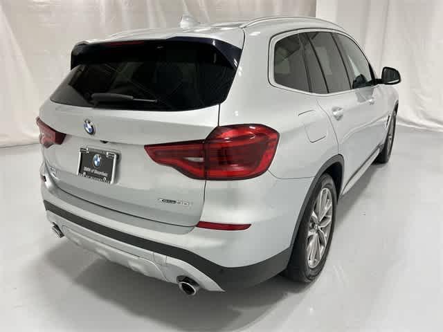 used 2019 BMW X3 car, priced at $22,995
