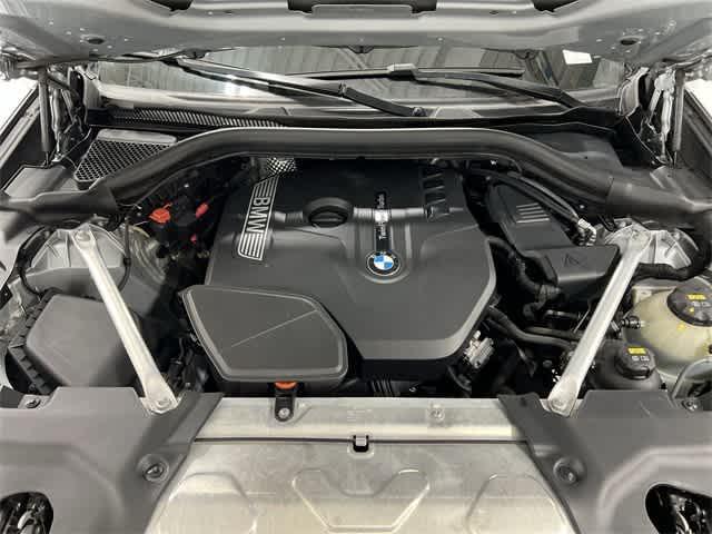 used 2019 BMW X3 car, priced at $22,995