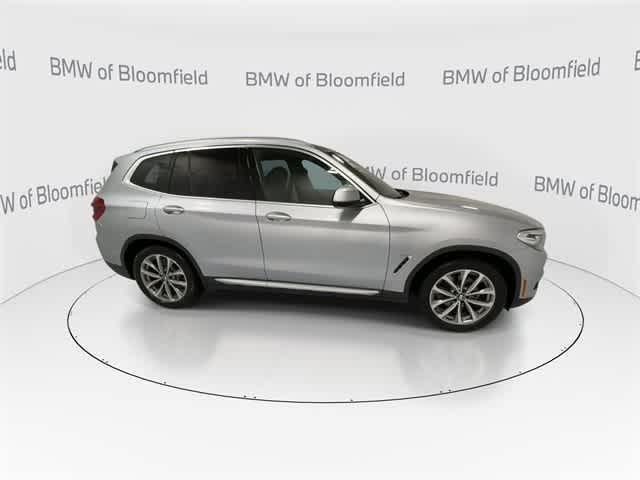 used 2019 BMW X3 car, priced at $22,995
