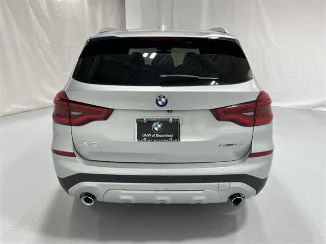 used 2019 BMW X3 car, priced at $22,995