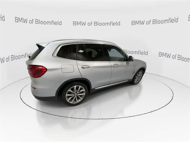 used 2019 BMW X3 car, priced at $22,995