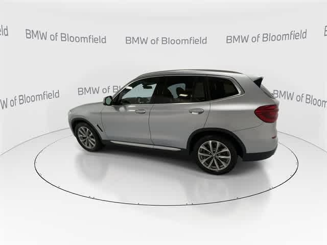 used 2019 BMW X3 car, priced at $22,995