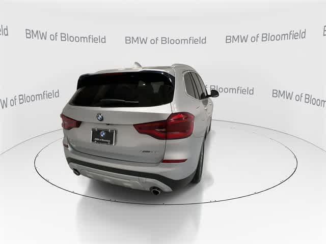 used 2019 BMW X3 car, priced at $22,995