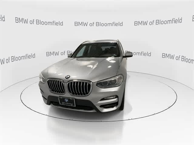 used 2019 BMW X3 car, priced at $22,995