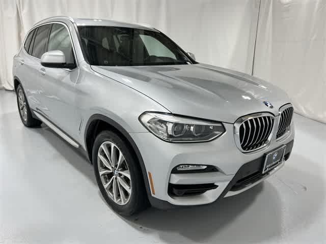 used 2019 BMW X3 car, priced at $22,995
