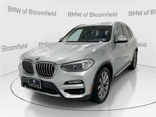 used 2019 BMW X3 car, priced at $22,995