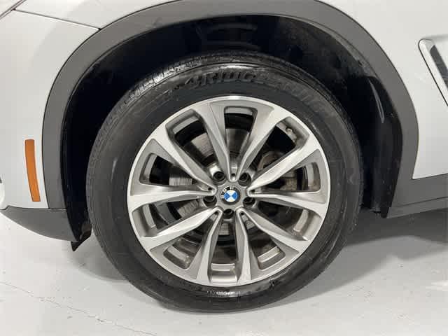 used 2019 BMW X3 car, priced at $22,995