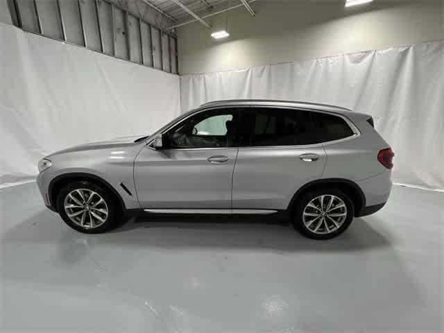 used 2019 BMW X3 car, priced at $22,995
