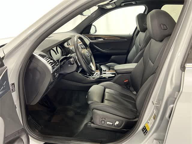 used 2019 BMW X3 car, priced at $22,995
