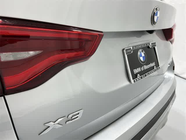 used 2019 BMW X3 car, priced at $22,995