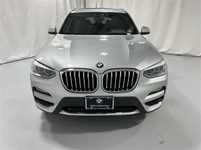 used 2019 BMW X3 car, priced at $22,995