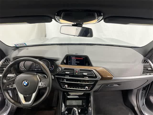 used 2019 BMW X3 car, priced at $22,995
