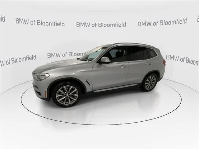 used 2019 BMW X3 car, priced at $22,995