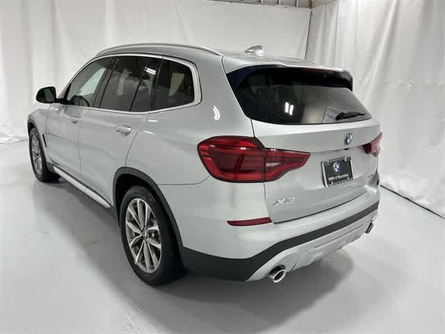 used 2019 BMW X3 car, priced at $22,995