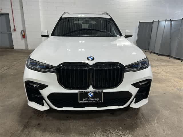 used 2022 BMW X7 car, priced at $62,259