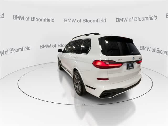 used 2022 BMW X7 car, priced at $62,259