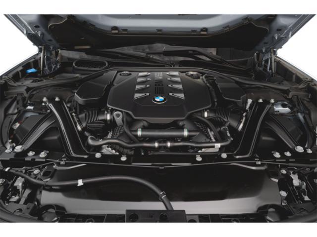 used 2023 BMW 760 car, priced at $71,998