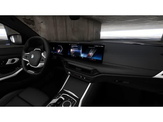 new 2025 BMW 330 car, priced at $51,895