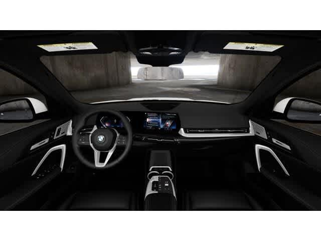 new 2025 BMW X1 car, priced at $46,095