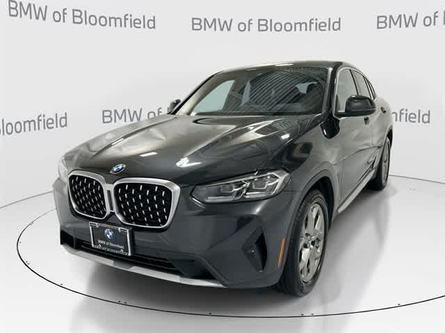 used 2025 BMW X4 car, priced at $46,998