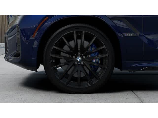 new 2026 BMW X6 car, priced at $114,840