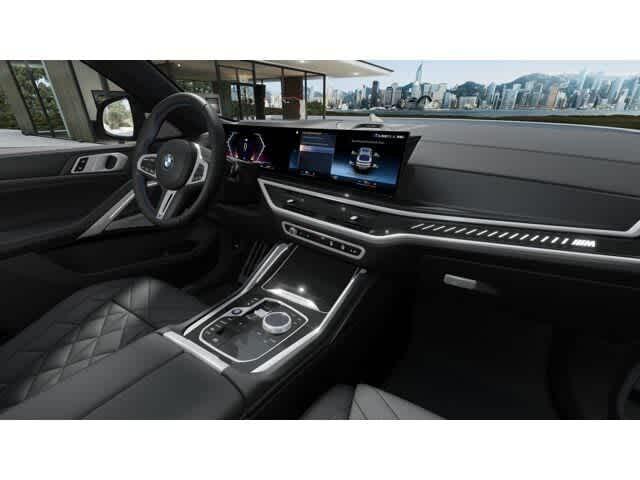 new 2026 BMW X6 car, priced at $114,840