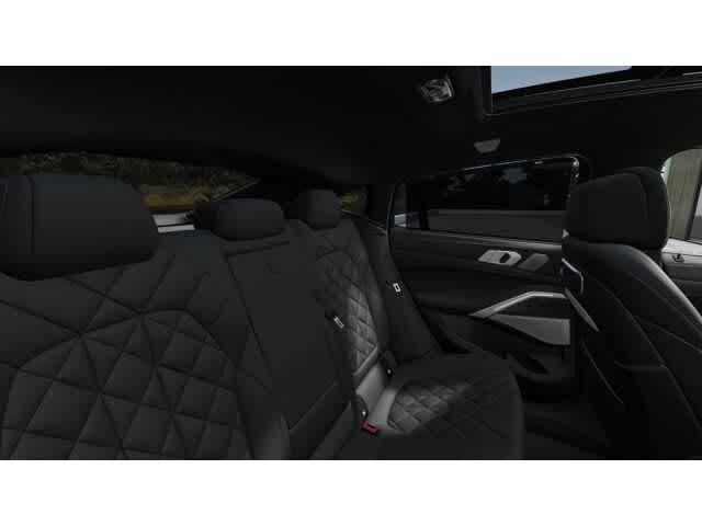 new 2026 BMW X6 car, priced at $114,840