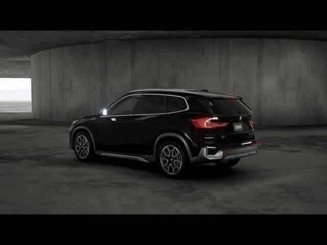 new 2025 BMW X1 car, priced at $45,035